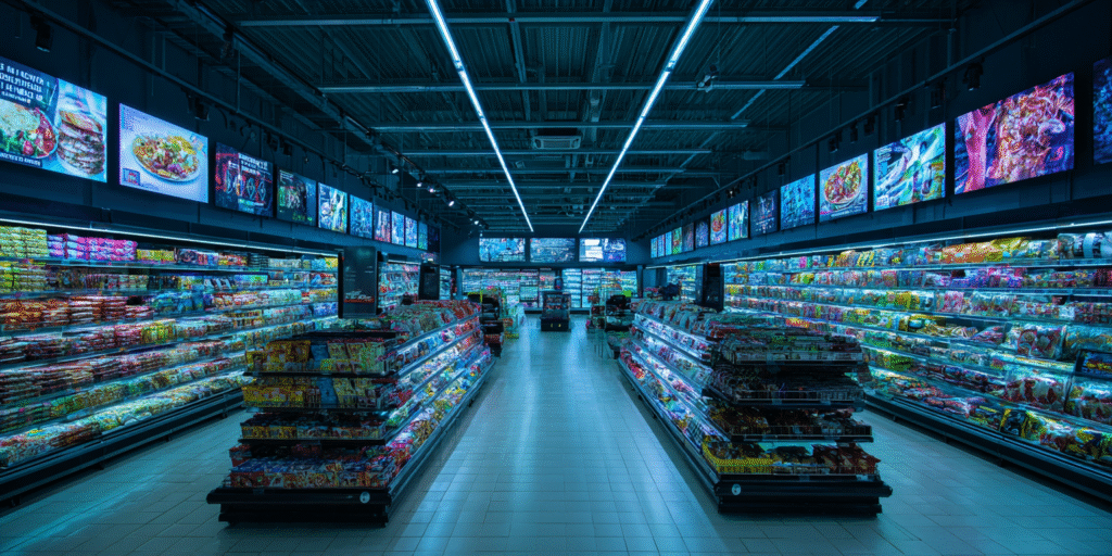 The Supermarket as Media Network – The Next Ad Platform
