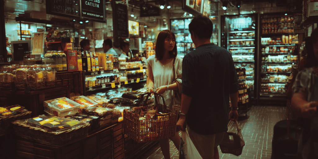 The End of the Big Shop – The Rise of Micro Missions and Daily Grocery